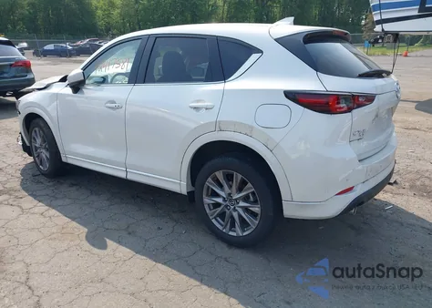 2025 Mazda Cx-5 2.5 S Premium Plus z USA, uszkodzony, nr VIN JM3KFBEM9S0619320